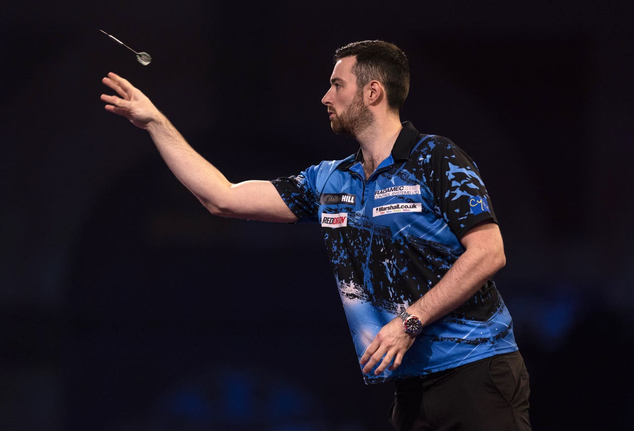 PDC World Darts Championship 2025 results: Luke Humphries